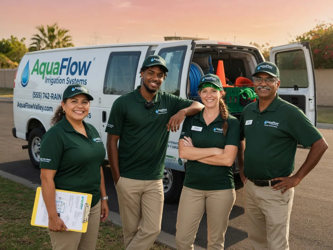 Irrigation Installation company in Columbus Grove, OH