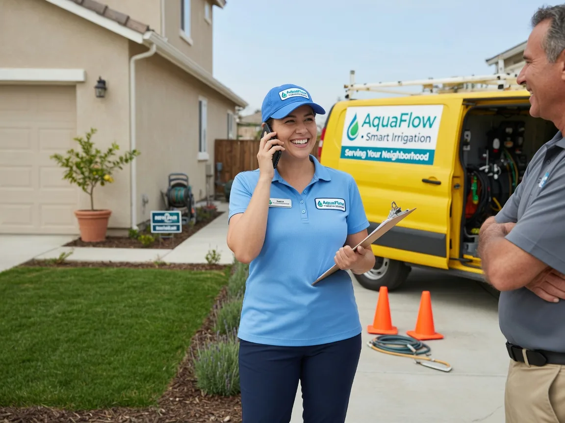 Irrigation Installation Columbus Grove, OH FAQs