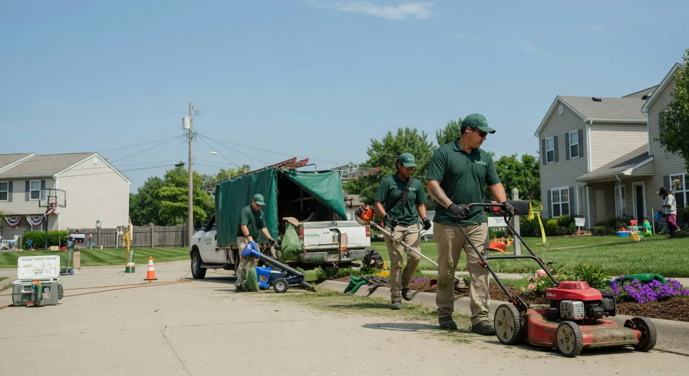 Irrigation Installation in Columbus Grove, OH near me